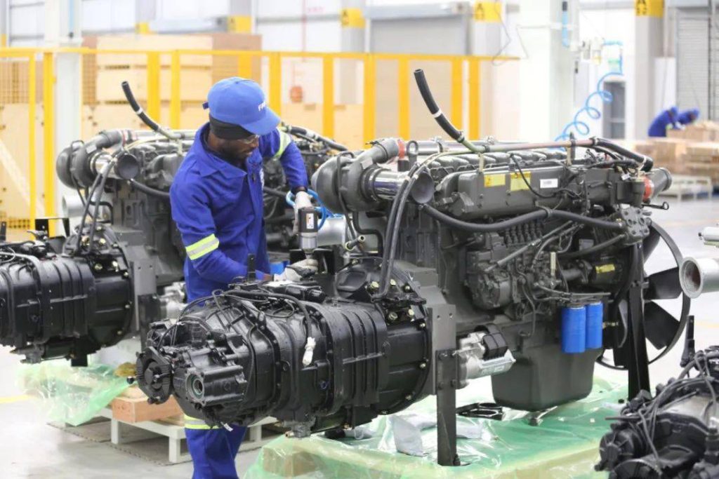 In South Africa, for South Africa | FAW's Coega Assembly Plant