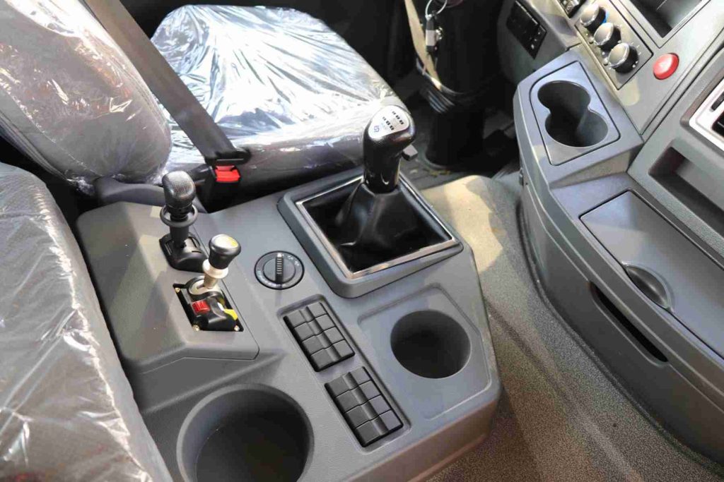 XCMG G7