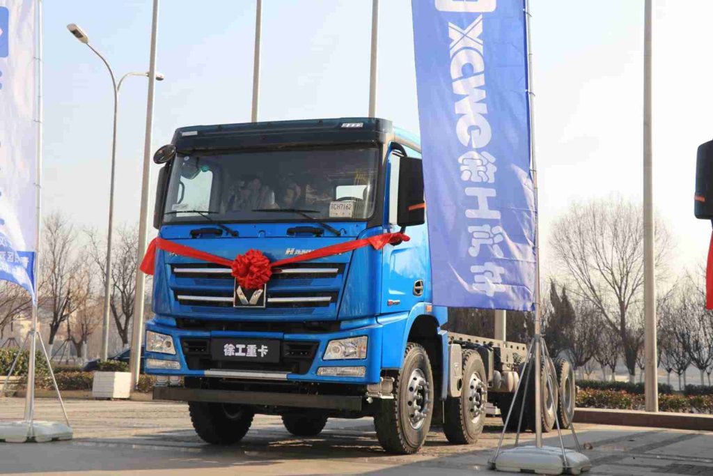 XCMG G7