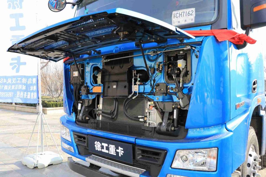 XCMG G7