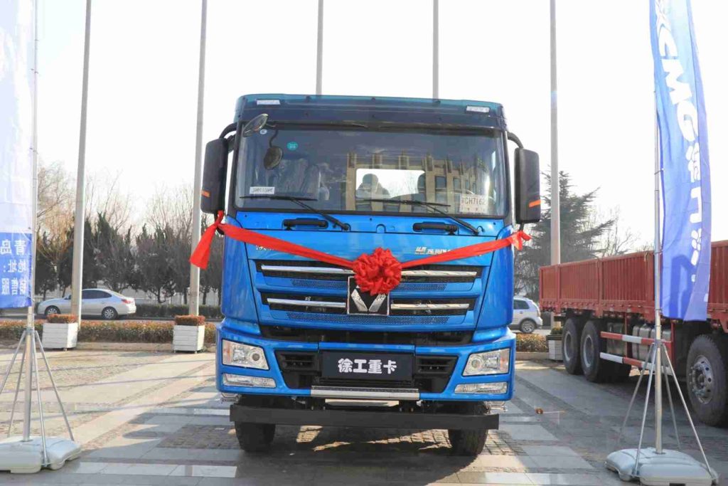 XCMG G7