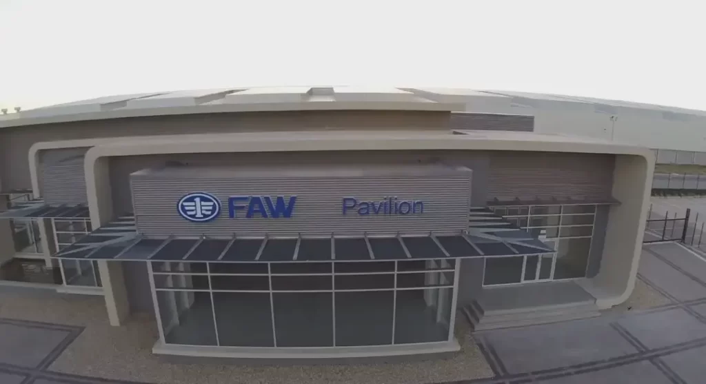 In South Africa, for South Africa | FAW's Coega Assembly Plant