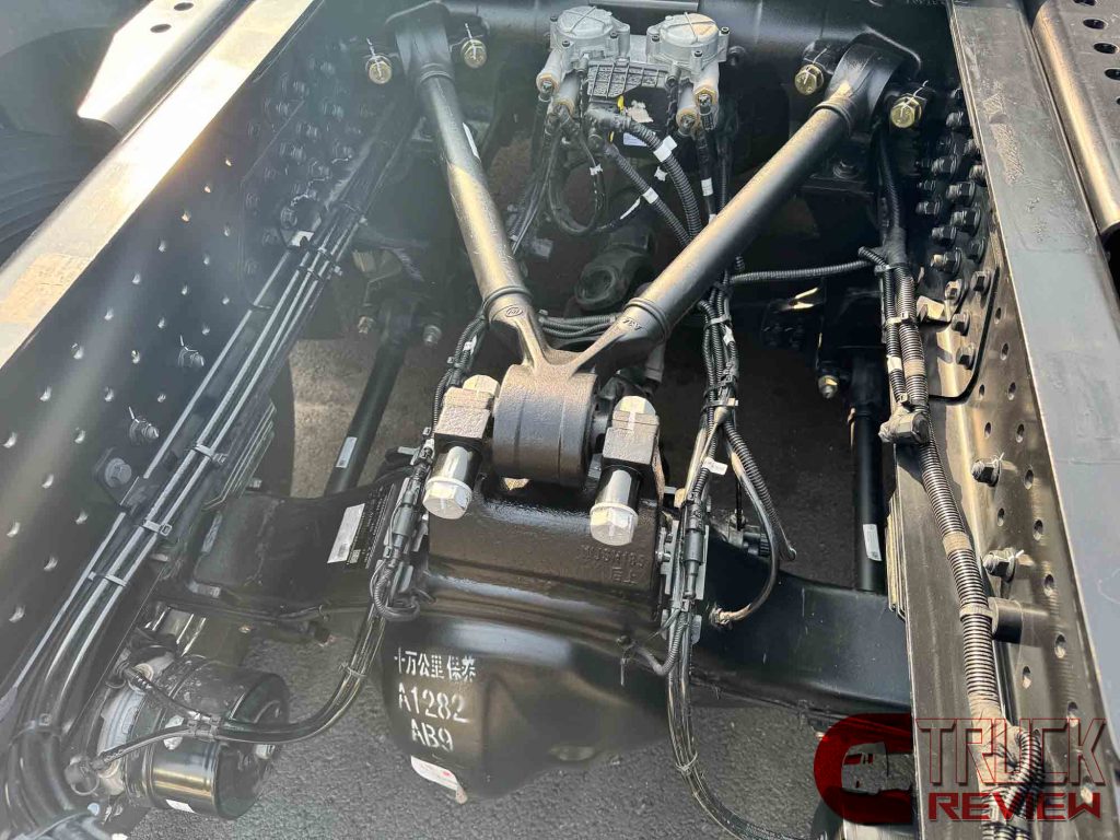 680 Horsepower! Beijing ZhuiMeng High-End 6x4 Tractor Review