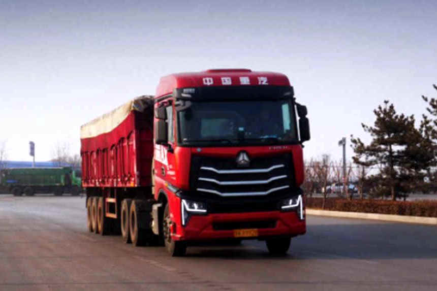 Shanxi fans only acknowledge the "Fuel Efficiency King" Howo MAX