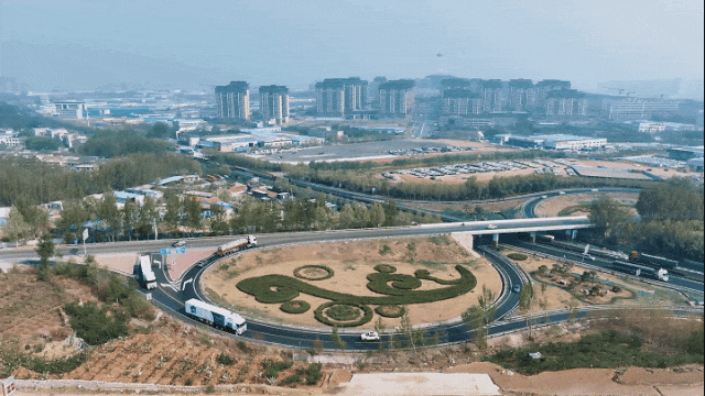 Yutong's hydrogen fuel heavy-duty truck completes a 1500-kilometer trial run across six provinces and cities successfully for the first time!