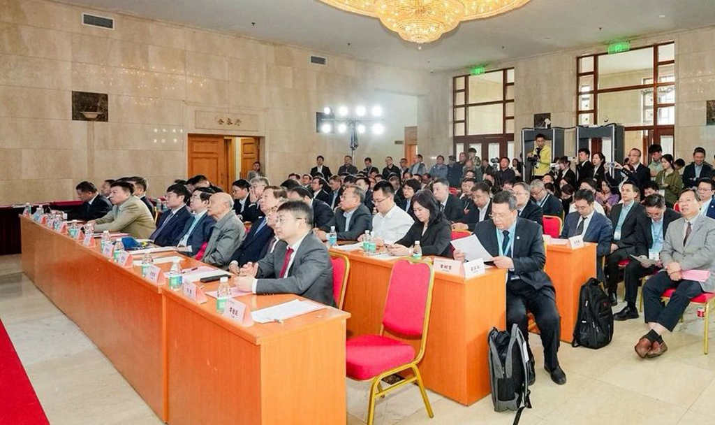 The China Internal Combustion Engine Society Hydrogen Engine Innovation Consortium was officially inaugurated