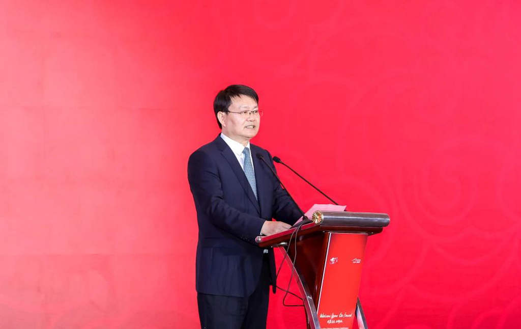 The 2024 JMC Global Partner Conference was convened