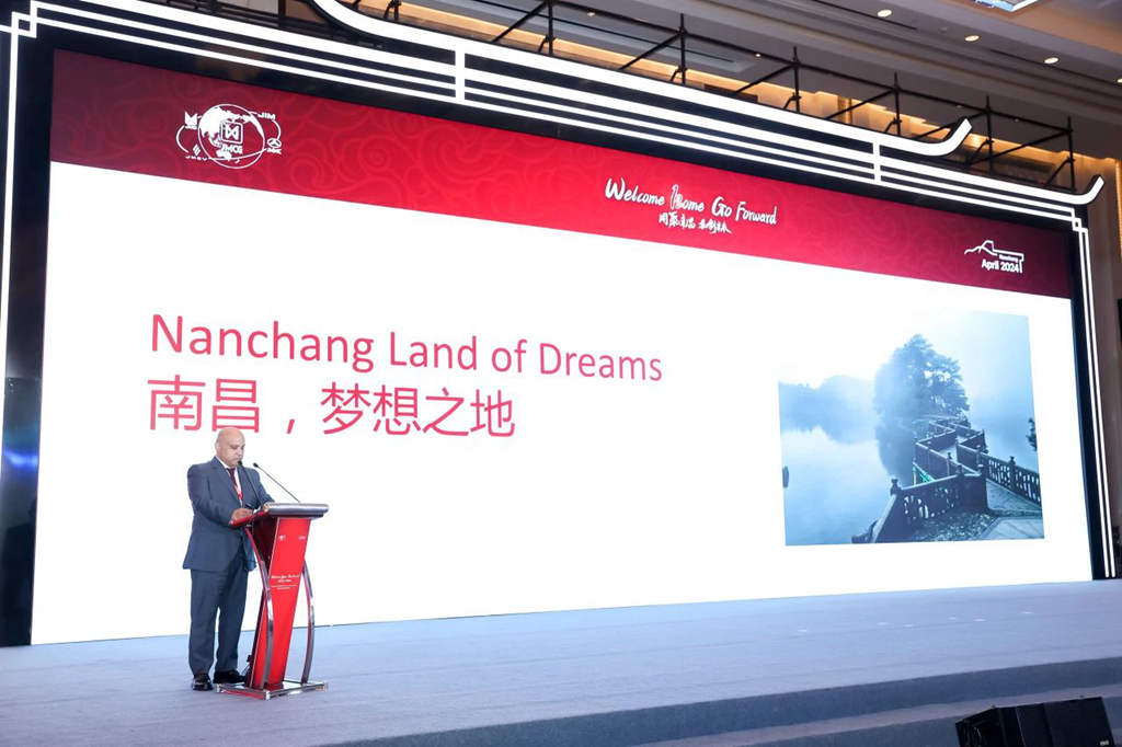 The 2024 JMC Global Partner Conference was convened