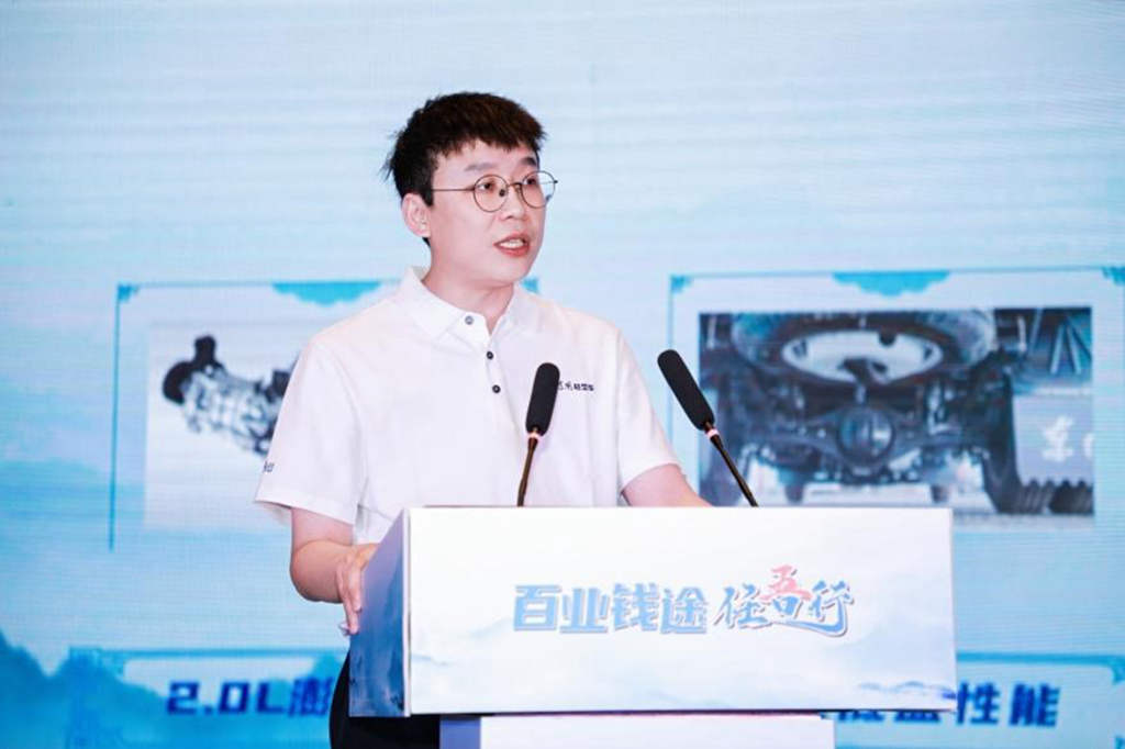 Positioned as a 5-meter light truck, the Dongfeng Duolika "Ren Wuxing" series of products has been launched and released to the market.