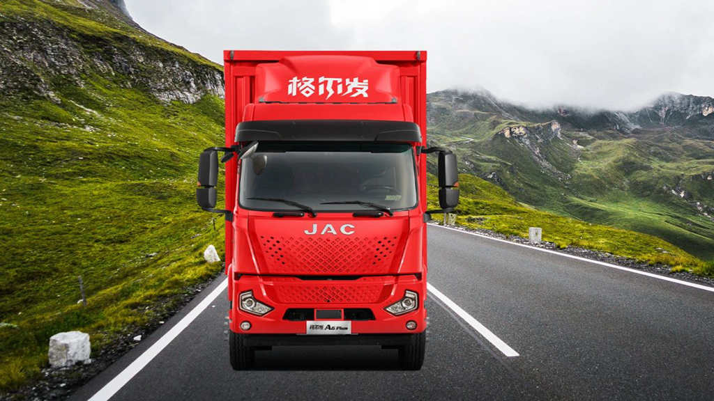 Ready to take on express delivery anytime, anywhere, the ideal choice is the JAC Gallop A6 Plus