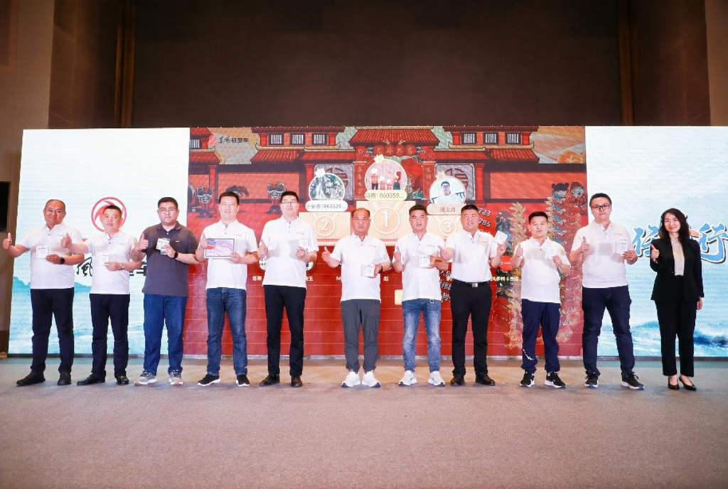 Positioned as a 5-meter light truck, the Dongfeng Duolika "Ren Wuxing" series of products has been launched and released to the market.