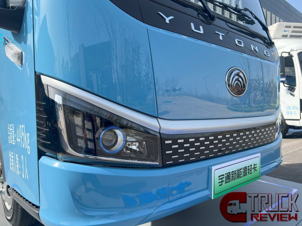Review : Just the right size | Mid-Battery | Yutong T2 Small Light Truck