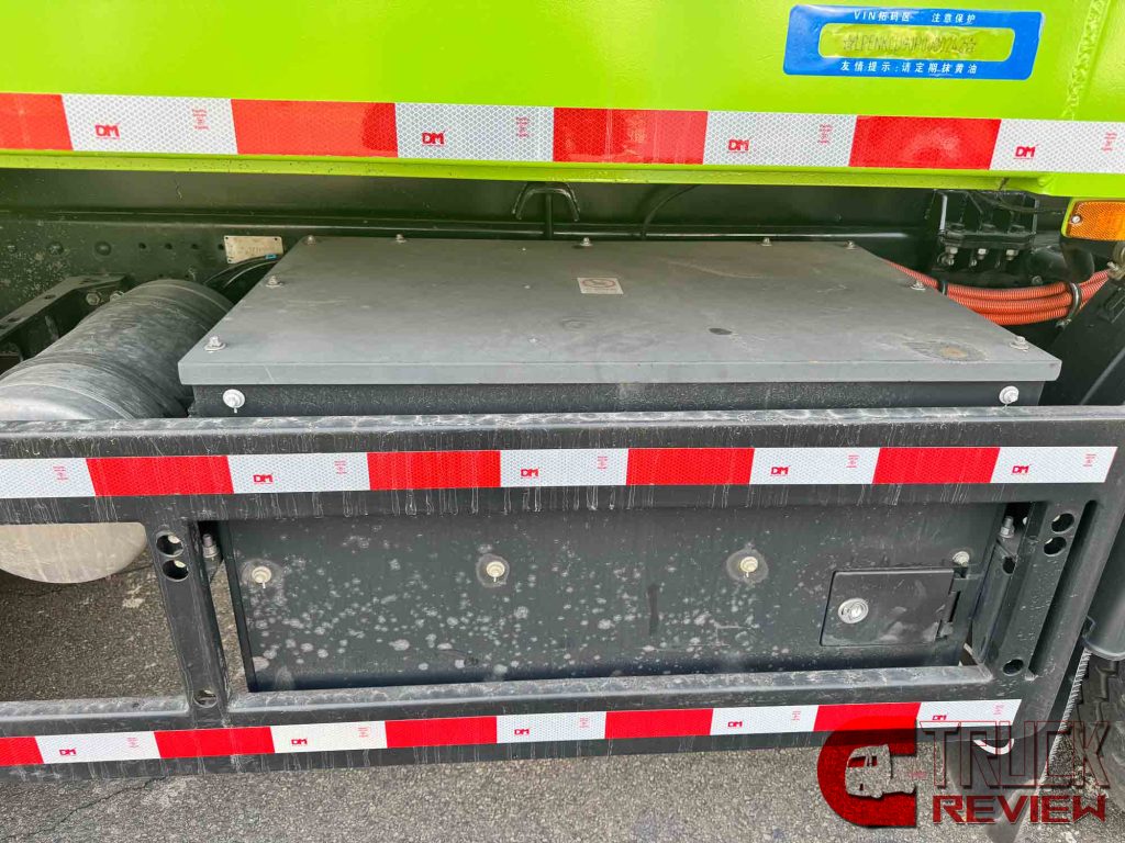 Review : High Performance & Low Cost | BYD CV's T31 Electric Tipper Truck