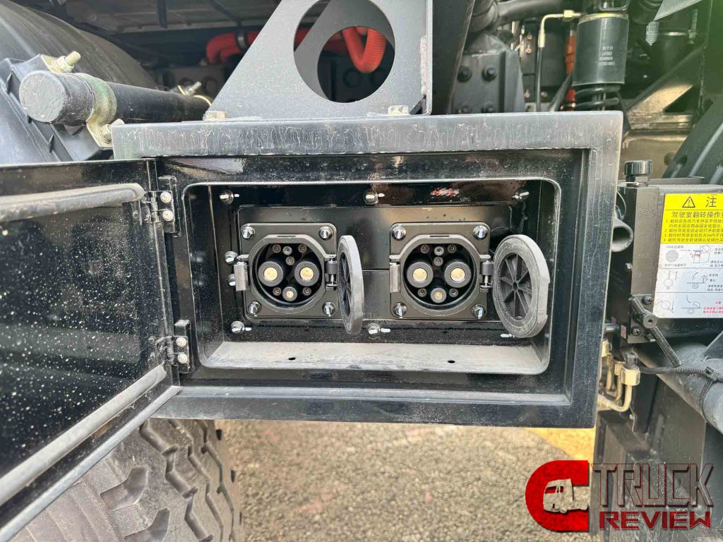 Review : High Performance & Low Cost | BYD CV's T31 Electric Tipper Truck