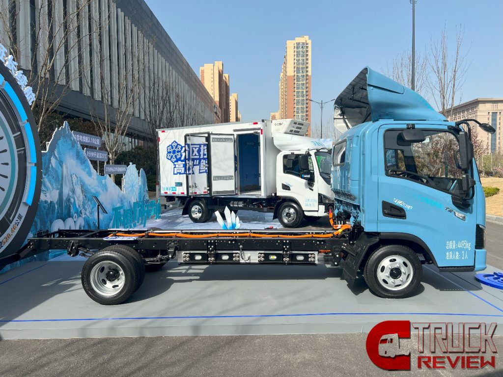 Review : Just the right size | Mid-Battery | Yutong T2 Small Light Truck