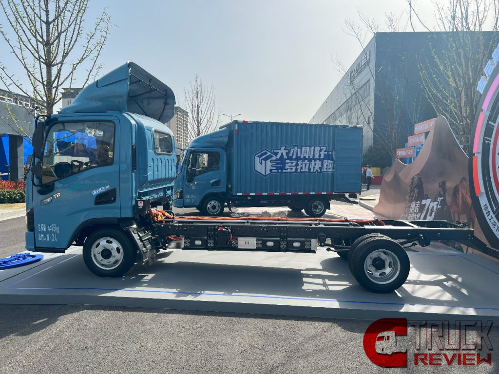 Review : Just the right size | Mid-Battery | Yutong T2 Small Light Truck