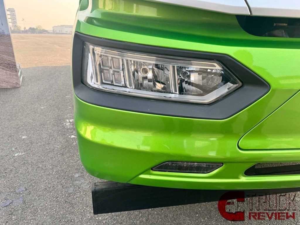 Review : High Performance & Low Cost | BYD CV's T31 Electric Tipper Truck