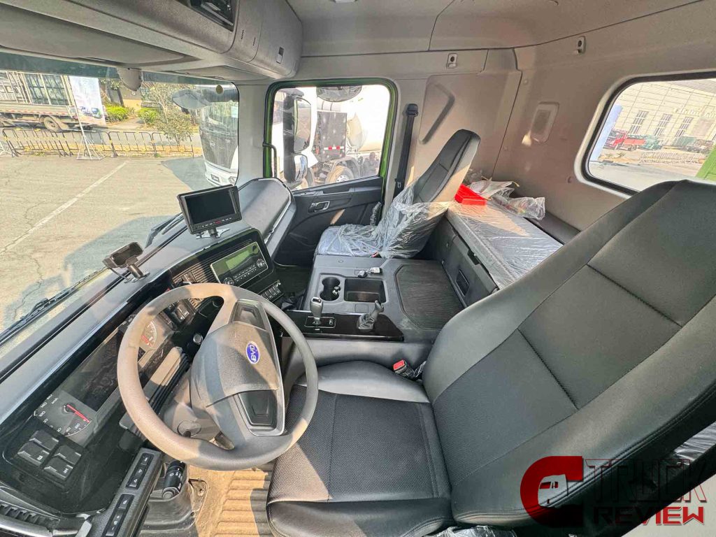 Review : High Performance & Low Cost | BYD CV's T31 Electric Tipper Truck