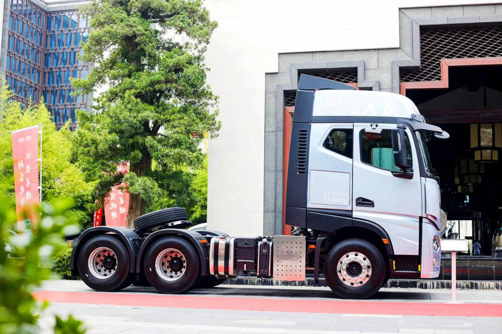 Effortlessly Handling Mid-to-Long Distance Logistics Challenges, Let the JAC Star X7 Lead the Way