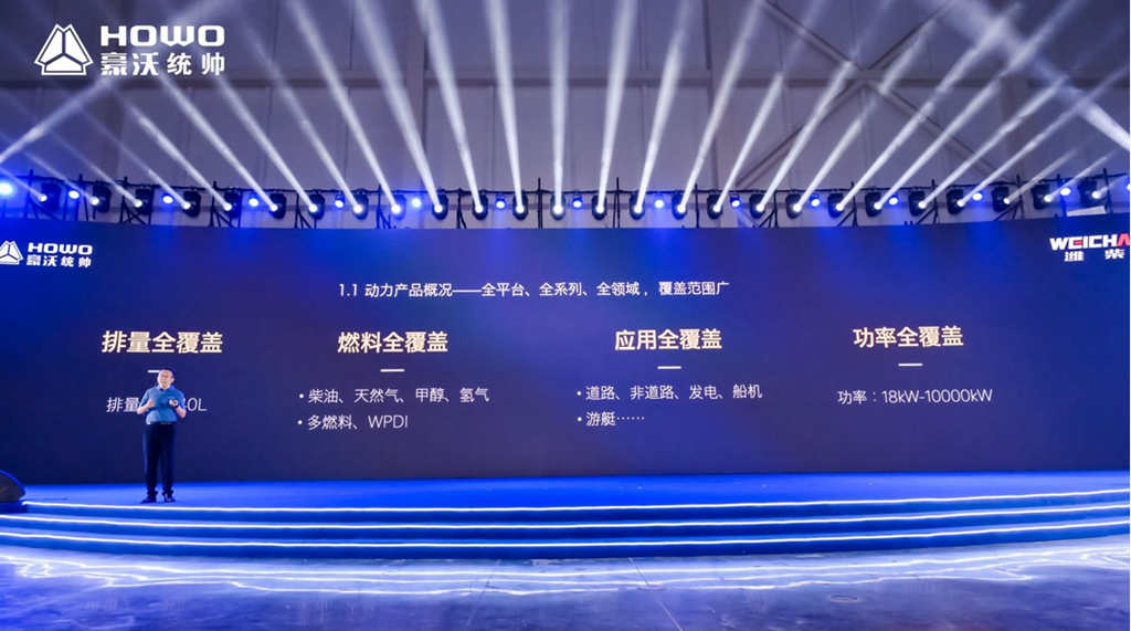 The all-new generation of HOWO Light Truck Commander PRO has officially been launched