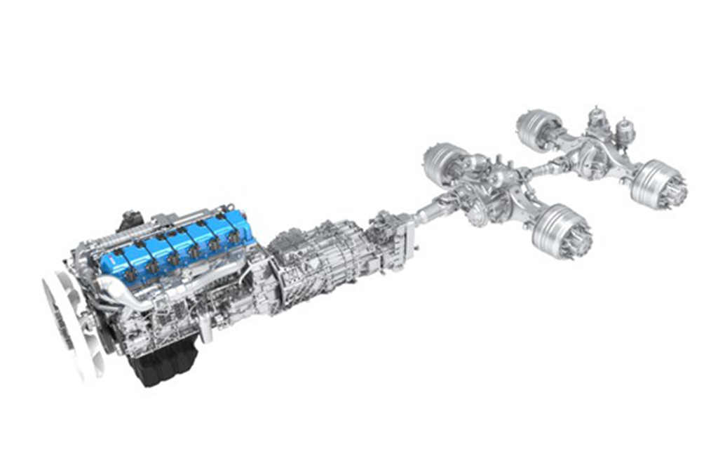 Sinotruk Becomes the World's First Commercial Vehicle Company to Equip Its Fleet with Weichai NG4.0 Natural Gas Engines