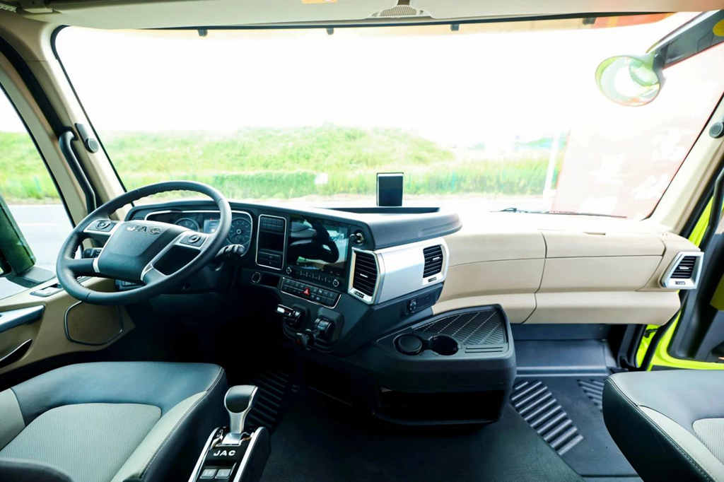 Effortlessly Handling Mid-to-Long Distance Logistics Challenges, Let the JAC Star X7 Lead the Way