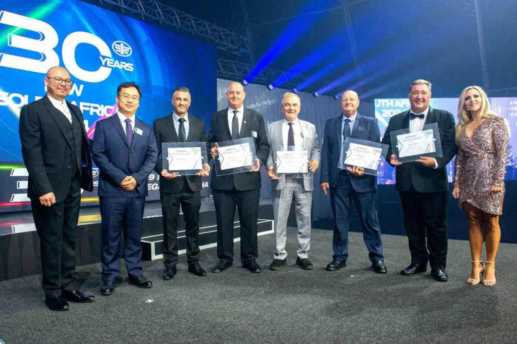 FAW Trucks successfully hosted its 30th anniversary celebration upon entering South Africa