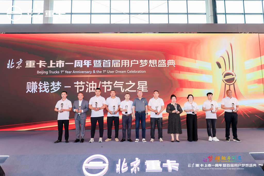 High-Quality Innovation Fuels User Dreams and Growth: Beijing Heavy Truck Unveils Four Major Promises