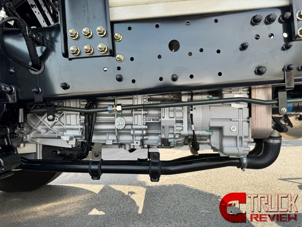 Ultra Low Gas Cost & PowerTrain Upgraded | DFCV TianLong KL DragonEngine 3.0 NG tractor truck