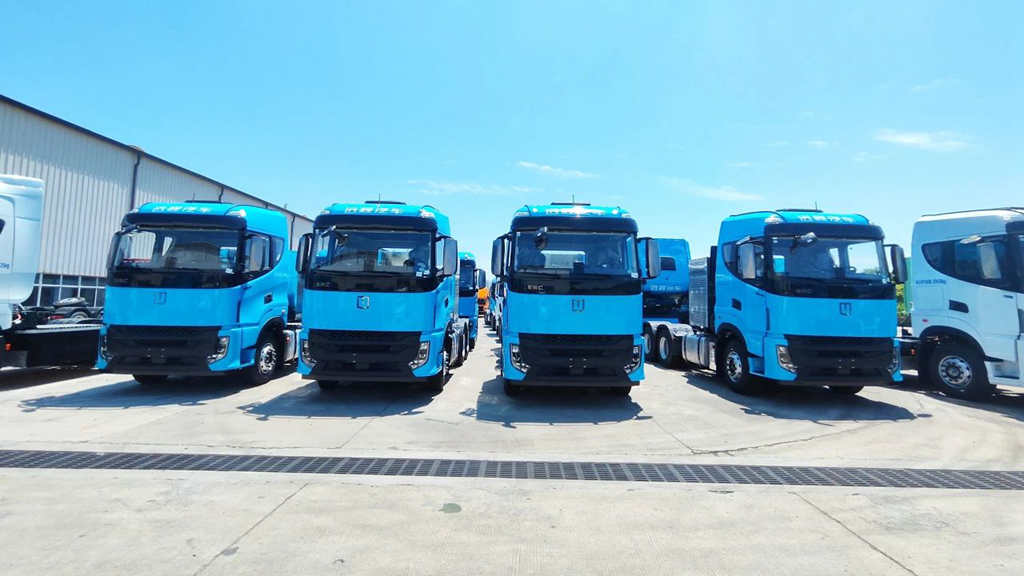 Hanma Technology Achieves High Growth in Electric Medium and Heavy-Duty Trucks and Methanol-Hydrogen Power Systems from January to May
