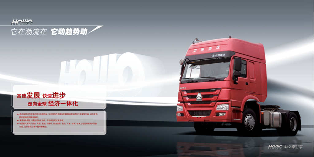 Sinotruk Howo: Two Decades of Excellence and Innovation