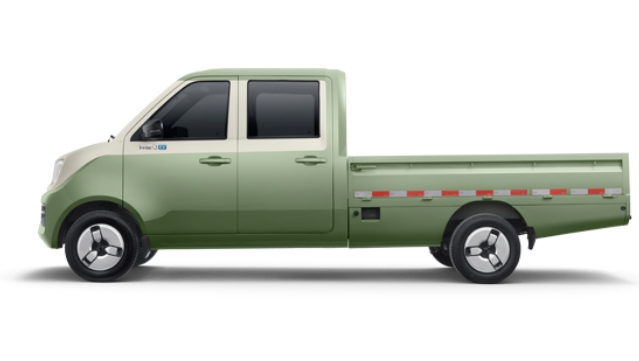 Breaking Industry Price Records! Foton Xiangling New Energy Micro Trucks Starting at 68,800 RMB