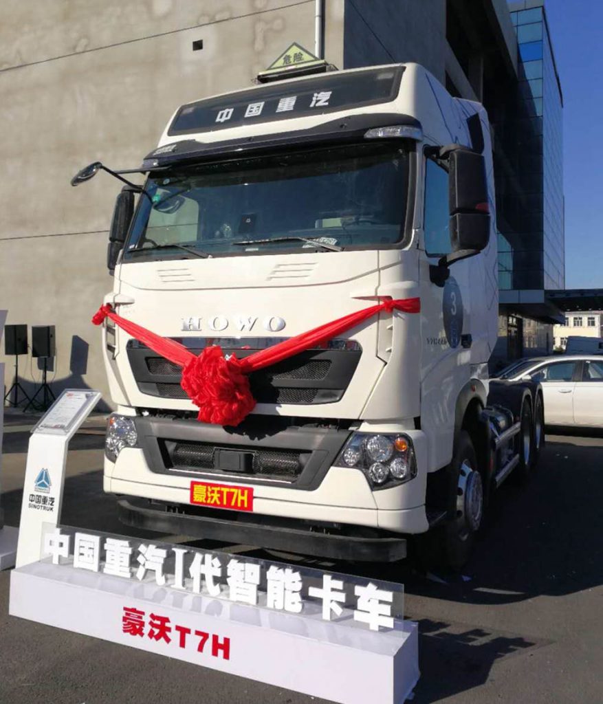 20 Years of Evolution in the Heavy Truck Industry: The Enduring Legacy of HOWO