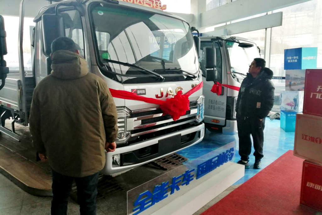 Shuailing S6 Glory Edition: Big, beautiful, intelligent and economical, the leader and popularizer of high-end light trucks