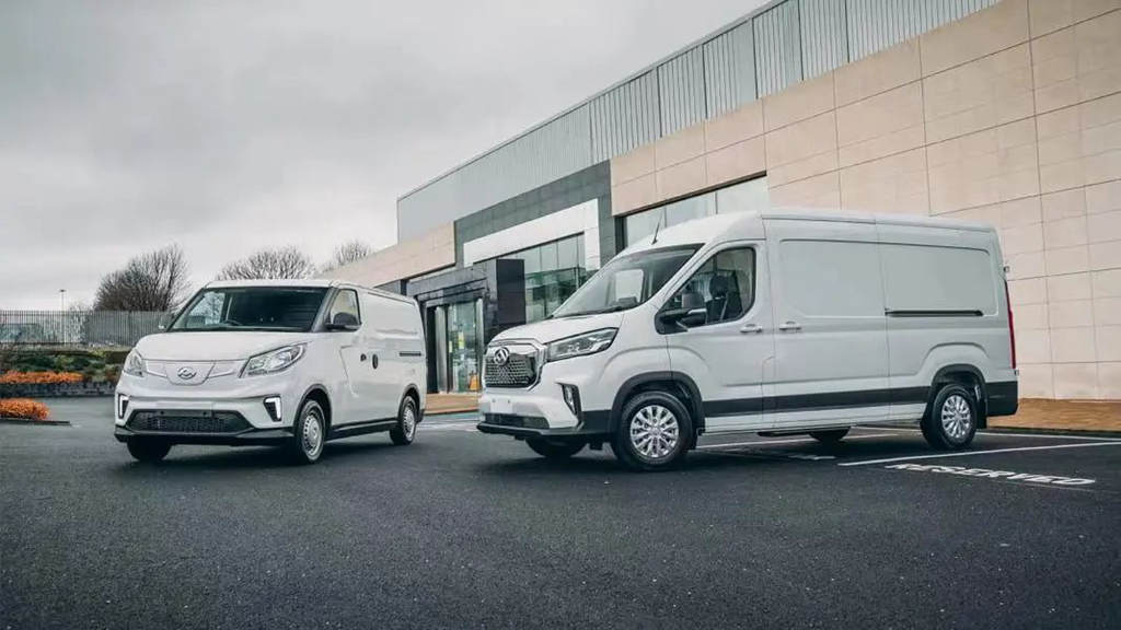 "Five-Star Maxus" Achieves New Safety Milestones: "China's Light Commercial Vehicle" Sets a New Global Benchmark