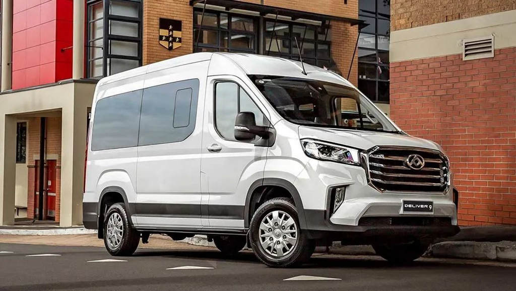 "Five-Star Maxus" Achieves New Safety Milestones: "China's Light Commercial Vehicle" Sets a New Global Benchmark