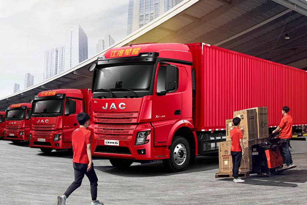 JAC Star X5 Cargo Truck: Dual-Fuel Strategy Sets a New Benchmark for Efficient Wealth Creation