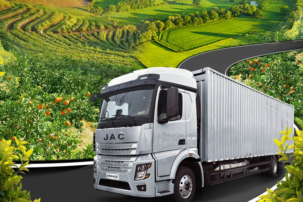 JAC Star X5 Cargo Truck: Dual-Fuel Strategy Sets a New Benchmark for Efficient Wealth Creation
