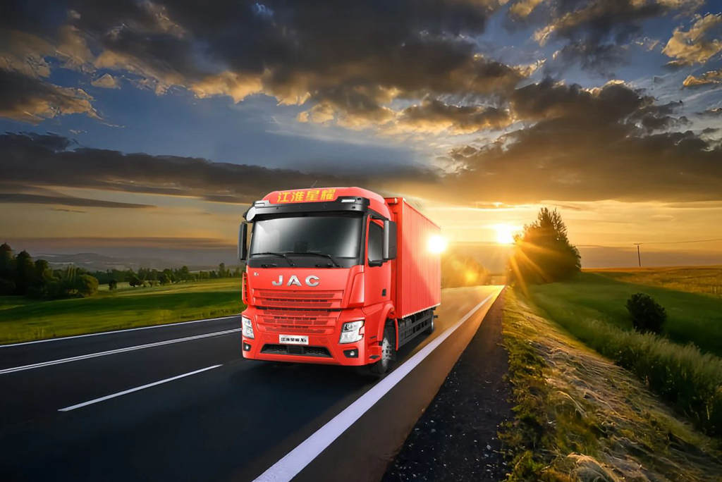JAC Star X5 Cargo Truck: Dual-Fuel Strategy Sets a New Benchmark for Efficient Wealth Creation