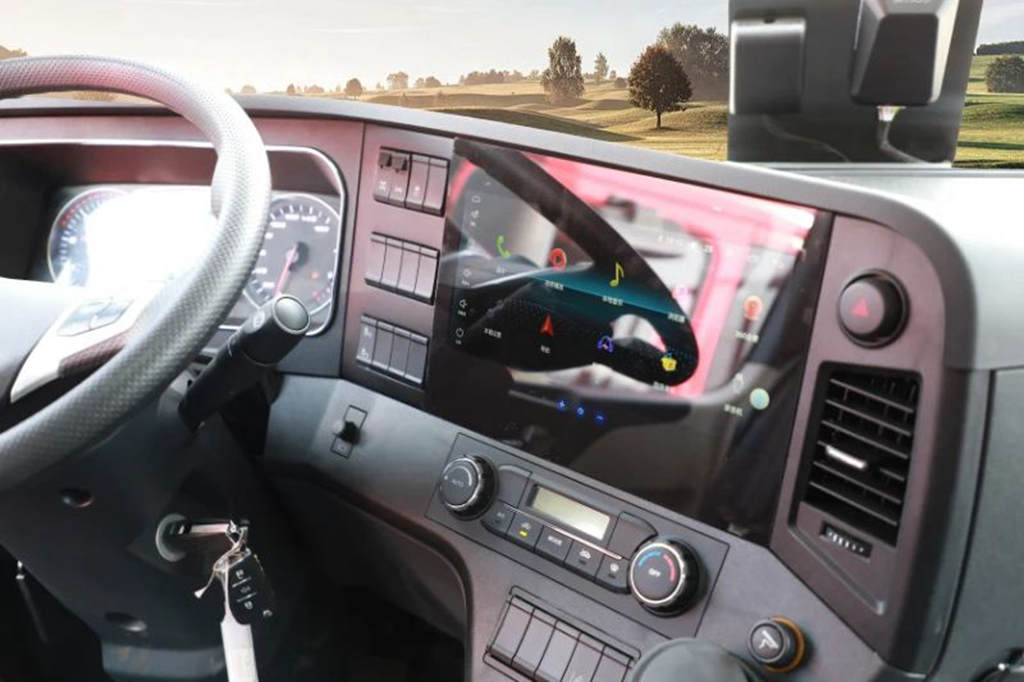 JAC Star X5 Cargo Truck: Dual-Fuel Strategy Sets a New Benchmark for Efficient Wealth Creation