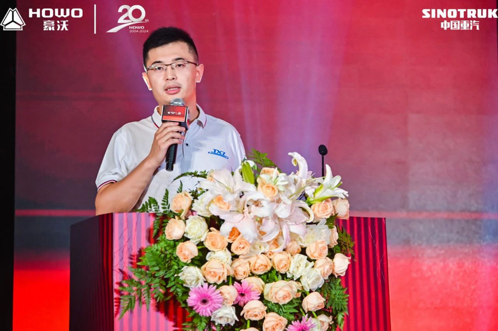 New Era of Excellence in Heavy Trucks: CNHTC HOWO TX7-PRO Officially Launched