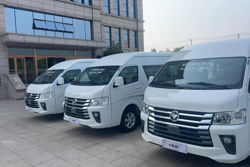 1,000 Units of View G9 to be Delivered to Saudi Arabia, Infusing New Momentum into Local Education Development