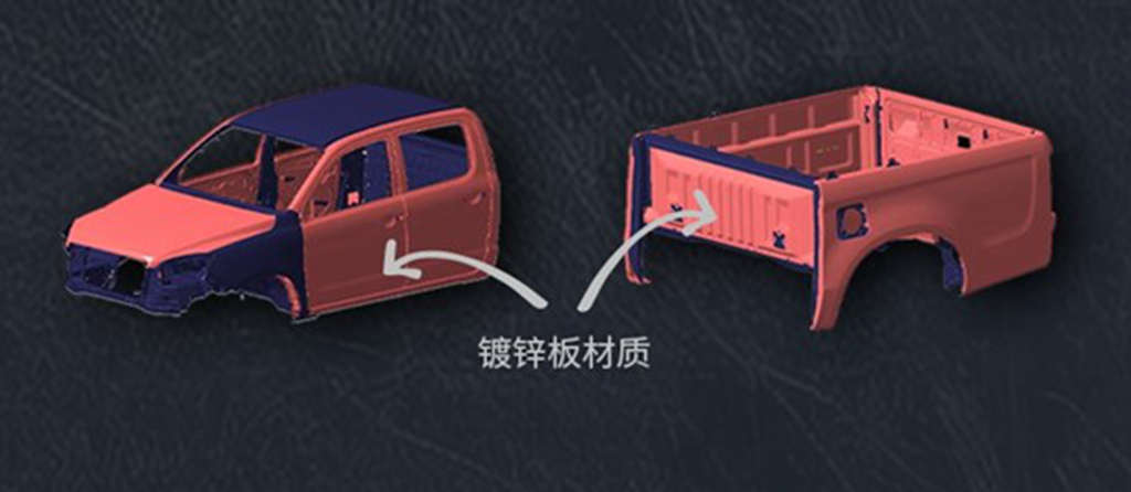 JAC Pickup Coastal Edition Unveiled: Starting at 86,800 Yuan with Up to 18,000 Yuan Discount