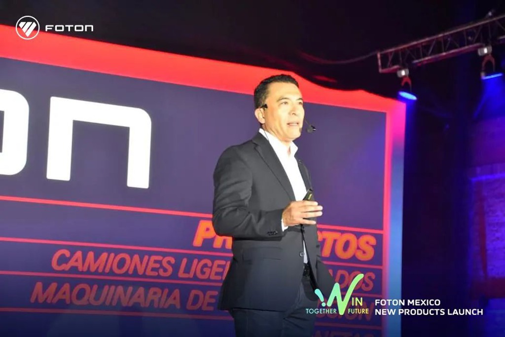 Foton TUNLAND Full-Series Pickup Truck Launch in Mexico: Introducing a New Era in the Pickup Market
