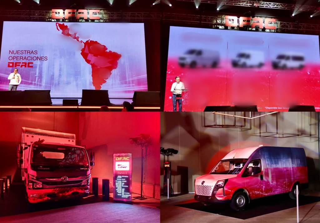 Dongfeng Automobile Co., Ltd. Achieves Milestone in Latin America with Successful Launch of New Products