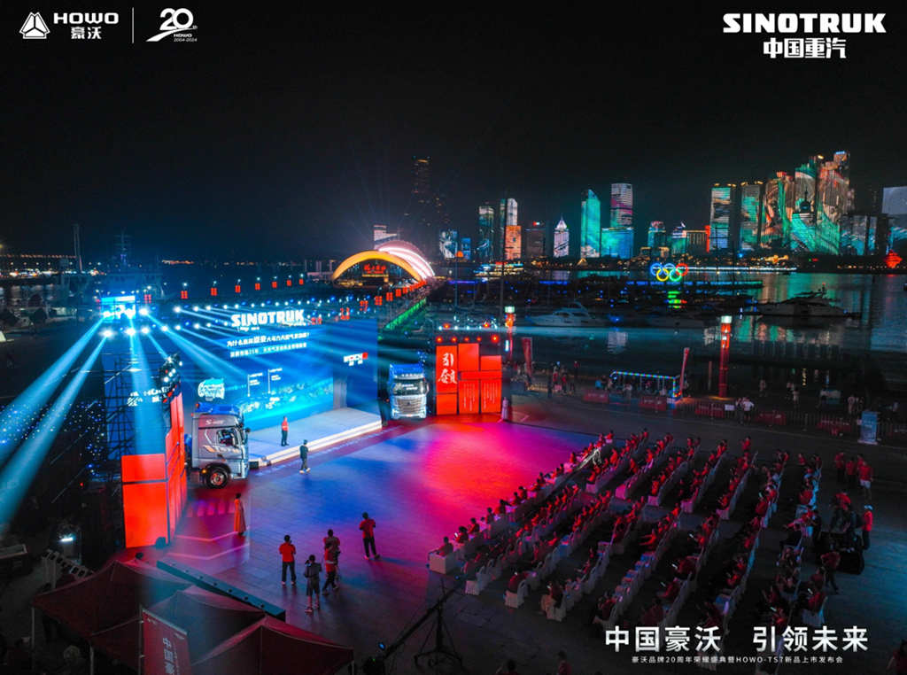 A 20-Year Journey: HOWO's Contributions and Experiences in China's Heavy Truck Industry