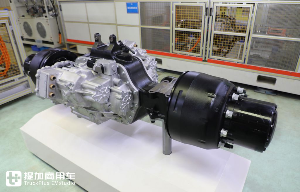 Great Wall Smart Drive Axle: No More Choosing Between Technological Breakthroughs and Reliability