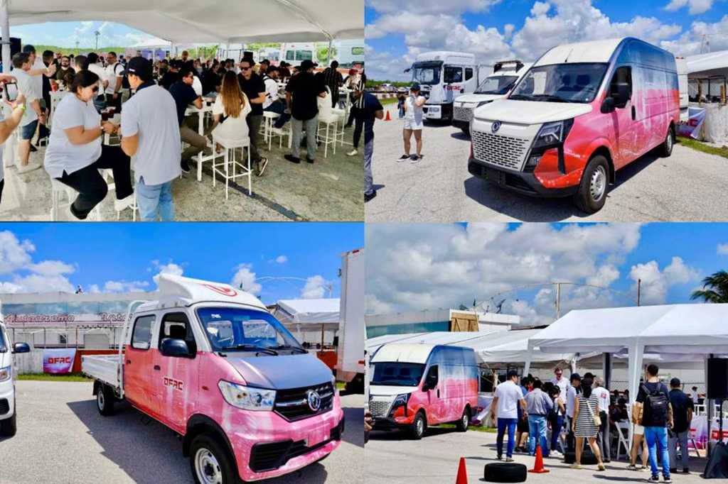 Dongfeng Automobile Co., Ltd. Achieves Milestone in Latin America with Successful Launch of New Products