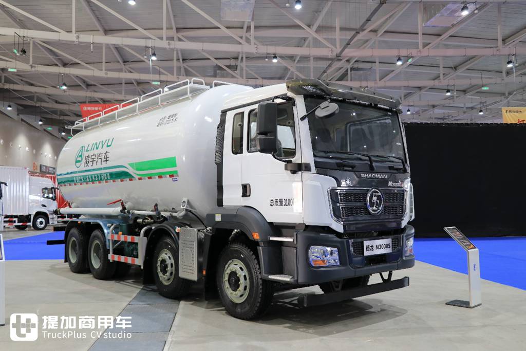 Shacman Heavy Trucks' Mid-Year Growth: A Strategic Product Leadership