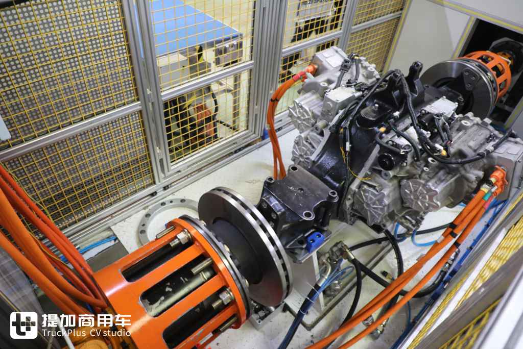 Great Wall Smart Drive Axle: No More Choosing Between Technological Breakthroughs and Reliability